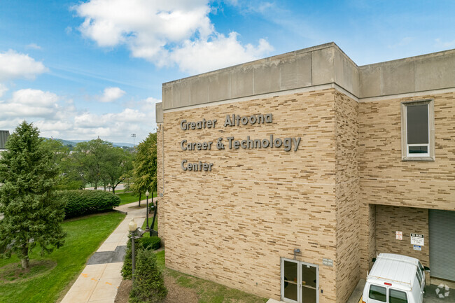 Greater Altoona Career & Technology Center is a great place to start your journey.