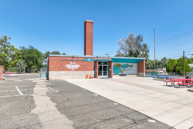 Pueblo Sch. For Arts & Sciences At Fulton Heights