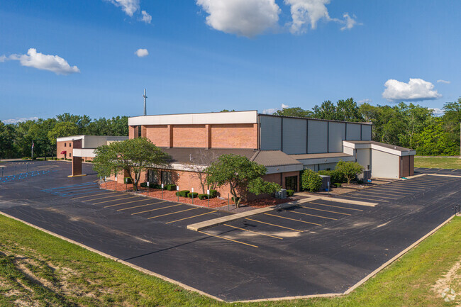 Maranatha Christian Academy provides a safe environment for students.