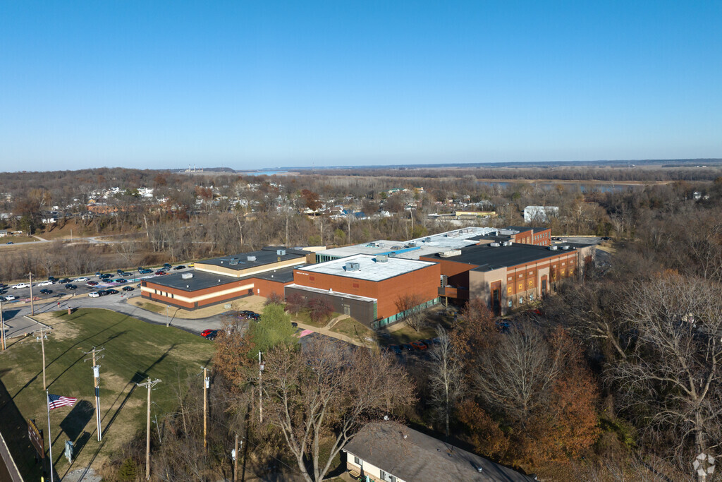 Windsor High School is located at 6208 US Highway 61-67.