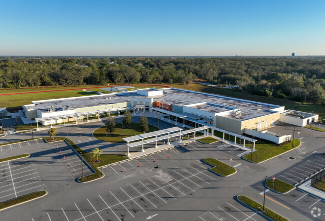 Magnolia School is in the Orange County Public School System.