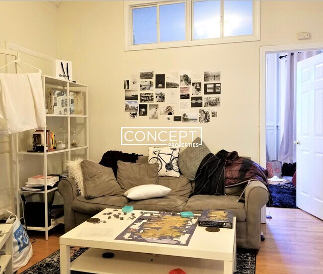 45 Bay State Rd unit 1B, Boston, MA 02215 - photo 4