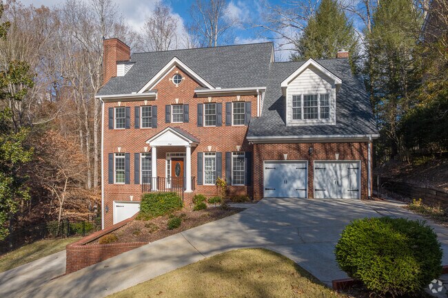 The Central Core area is known for its stately mansions and tree-lined streets.