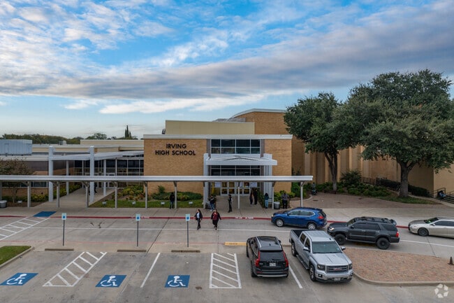 Irving High School Texas Guide 2025