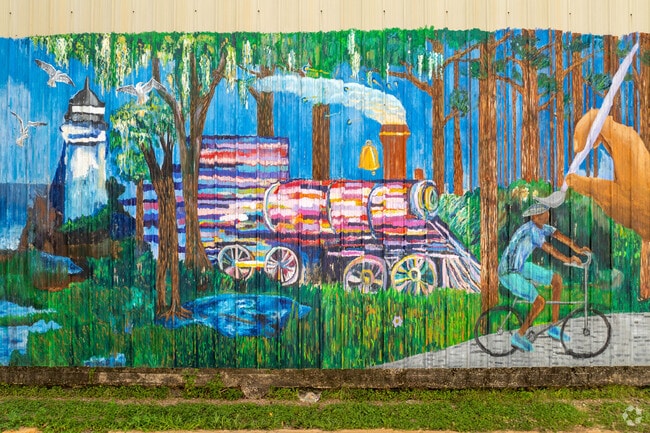 South Tallahassee is bursting with vibrance, character, and community.