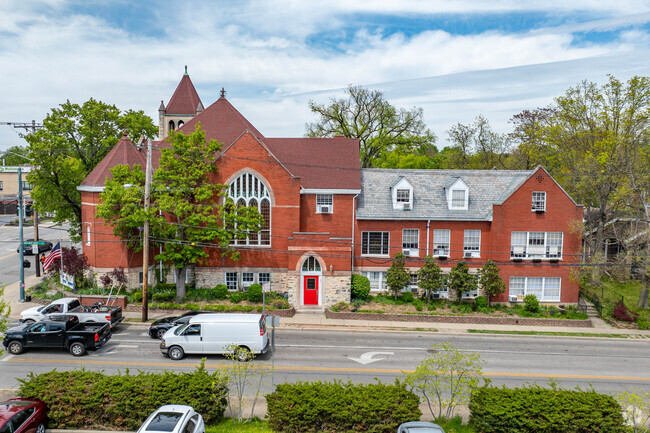 TCP World Academy
