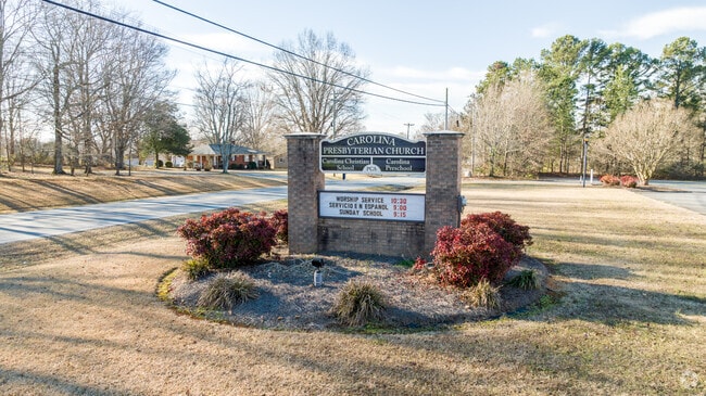 Carolina Christian School is an above average, private, Presbyterian school located in Locust, NC.