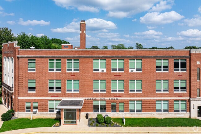 Alleman High School