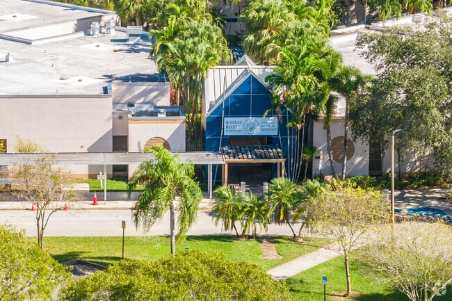 Hawkes Bluff Elementary School earns a B+ from Niche.