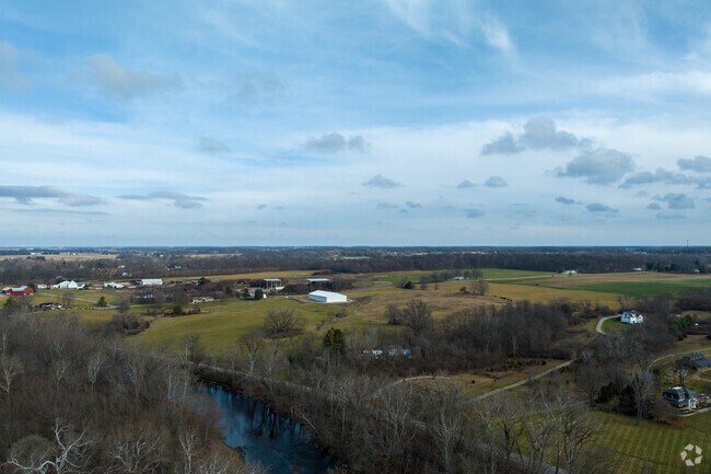 Scioto offers residents a rural feel while being just 30 minutes from Columbus.