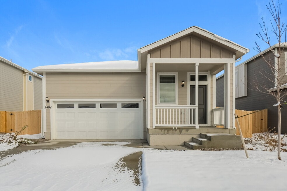9404 Yampa St, Commerce City, CO 80022 - photo 1