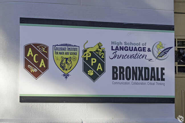 Collegiate Institute for Math & Science is an above average, public school located in Bronx, NY.