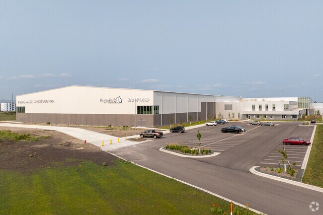 The Fargo Parks Sports Center aims to provide a versatile space for the community.