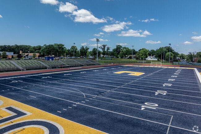 Colonia High School in Colonia.