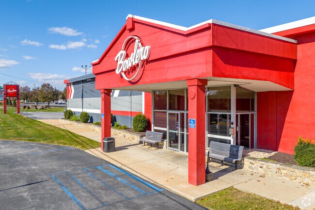 Hit the lanes in Boothwyn at Bowlero on Route 322.