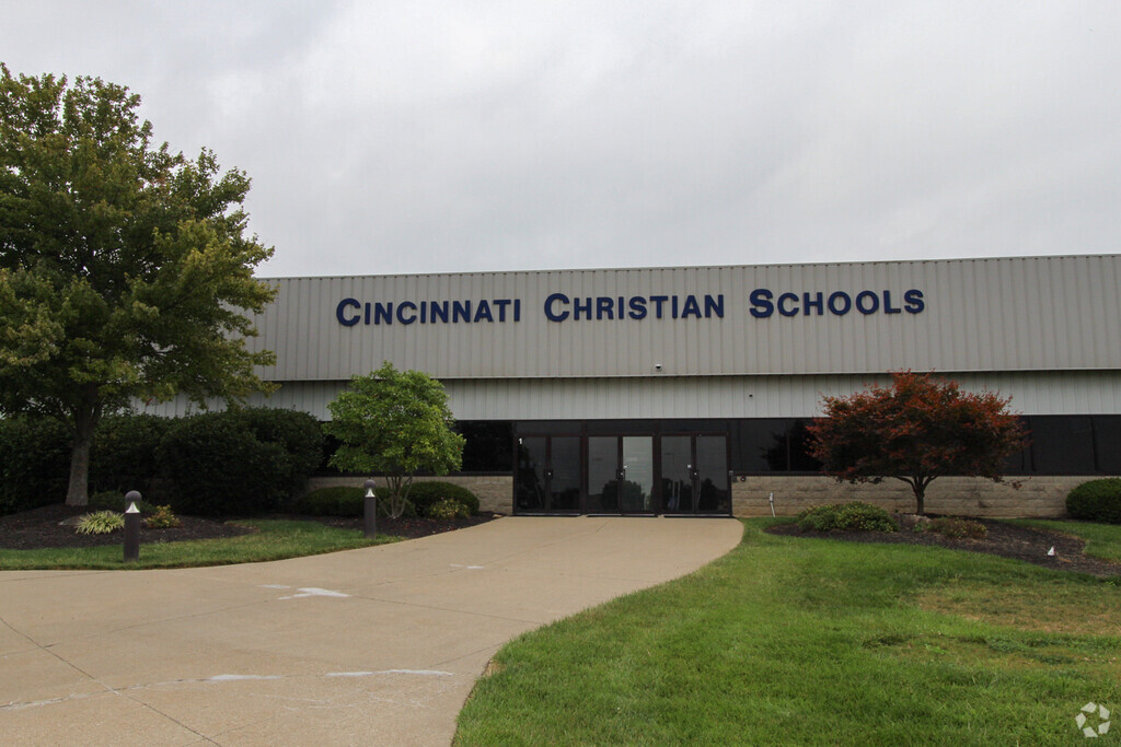Cincinnati Christian School JH/SH Campus provides private education in 
Butler County