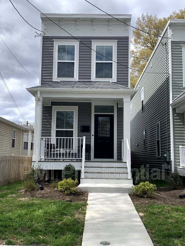 1318 N 34th St, Richmond, VA 23223
