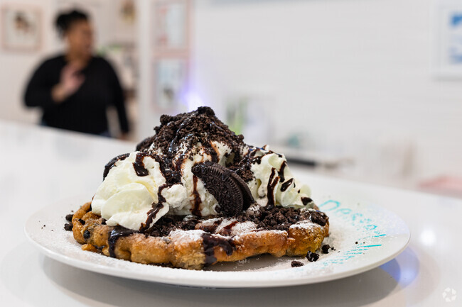 The Desert Junkie near Buckingham makes amazing creations for your sweet-tooth.