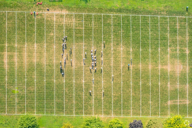 Catch local Muncy Junior/Senior High School students play under Friday night lights.