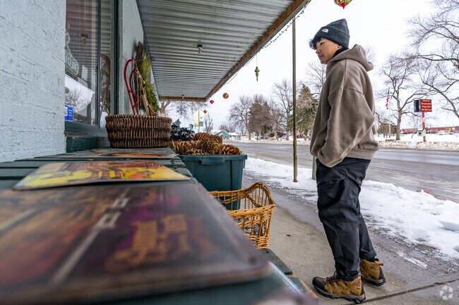 R&R Trading is the only retail store in Huntley.