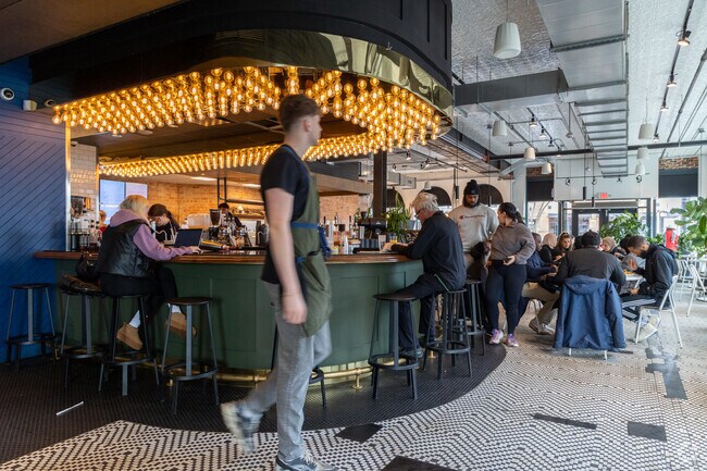 Morley residents can enjoy the vibe at The Grand Commoner in Henry Ford-Fairlane.