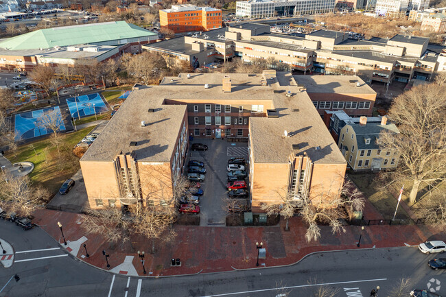 James P Timilty is a public middle school located in Roxbury, MA.
