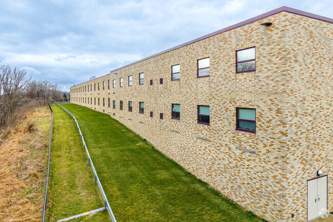 Explore diverse learning environments with Plum Middle School.