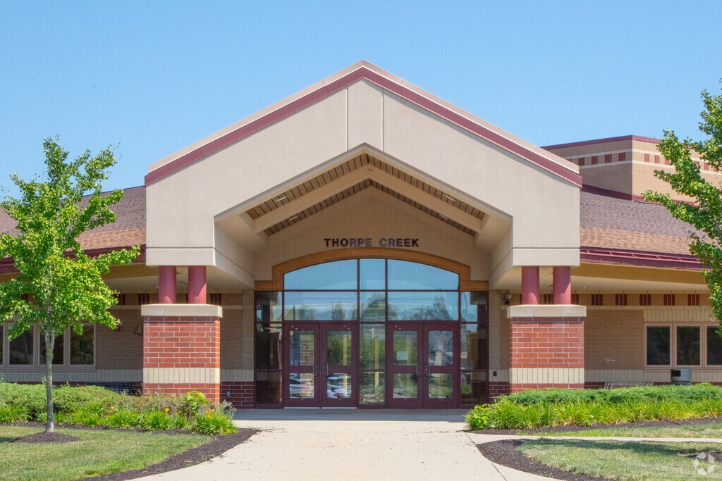 Thorpe Creek Elementary, Fishers IN Rankings & Reviews