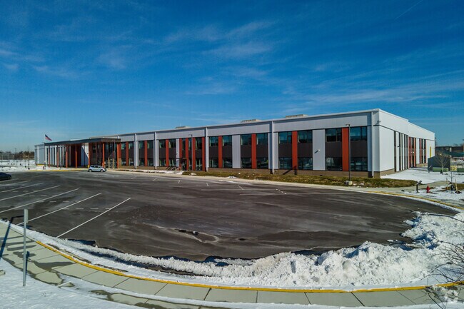 Drew Freeman Middle School