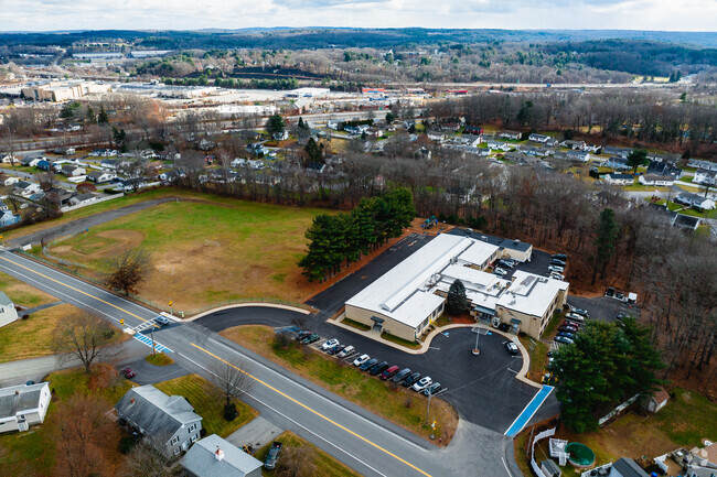 Bryn Mawr Elementary School provides a well-rounded education and promotes academic excellence.