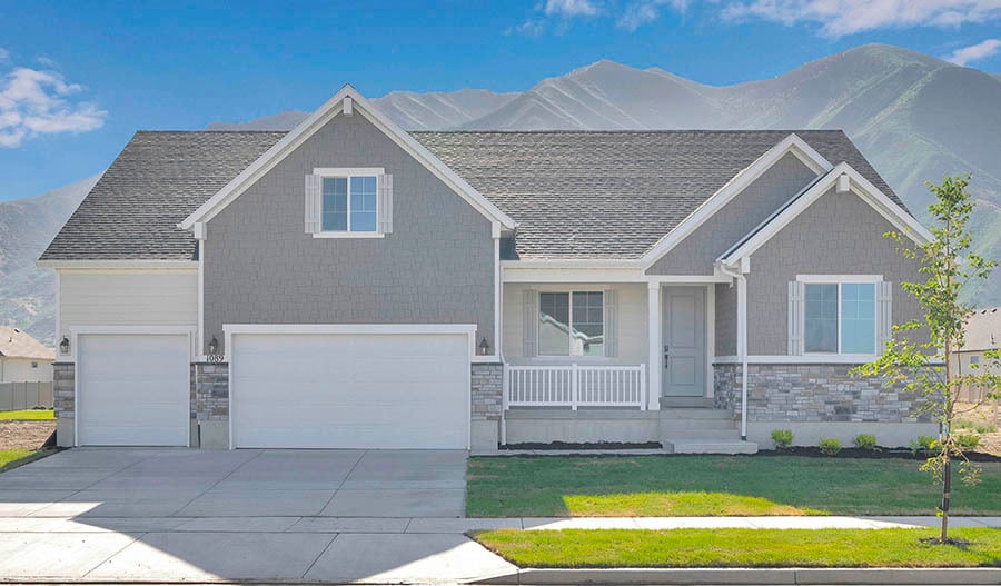 3170 E 1089 S, Spanish Fork, UT 84660 - photo 1