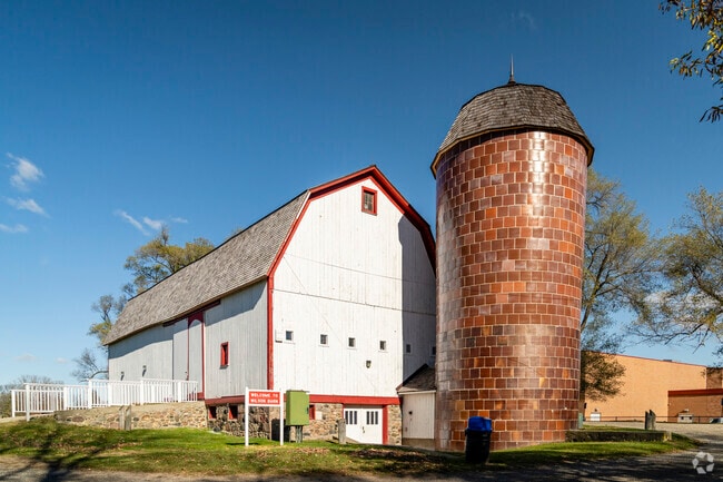 Livonia's famous Wilson Barn is a community event venue hosting car shows and much more.