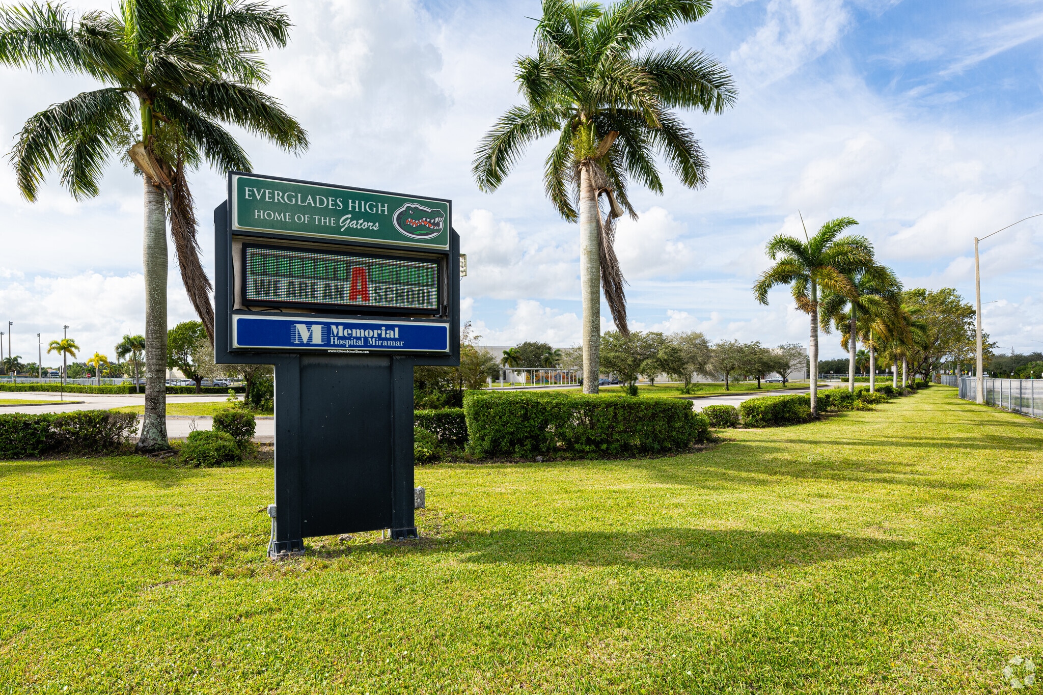 Everglades High School