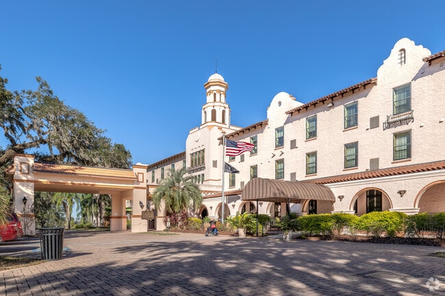 The historic Carpenters Home in Gibsonia has been converted into a independant care facility