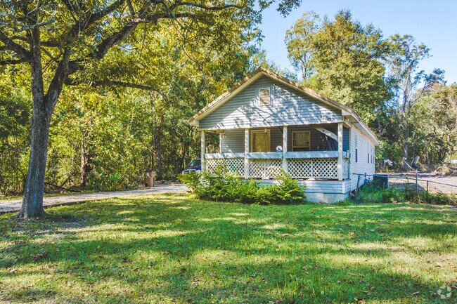 One might find smaller cottage style homes in Rosedale.