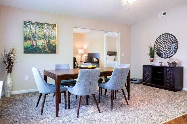 Open Floor Plans with Flexible Living Space