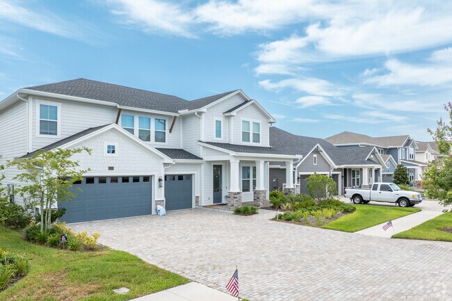 Show off your pride with a well-maintained lawn in Shearwater.