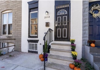 2033 Jefferson St, Baltimore, MD 21205