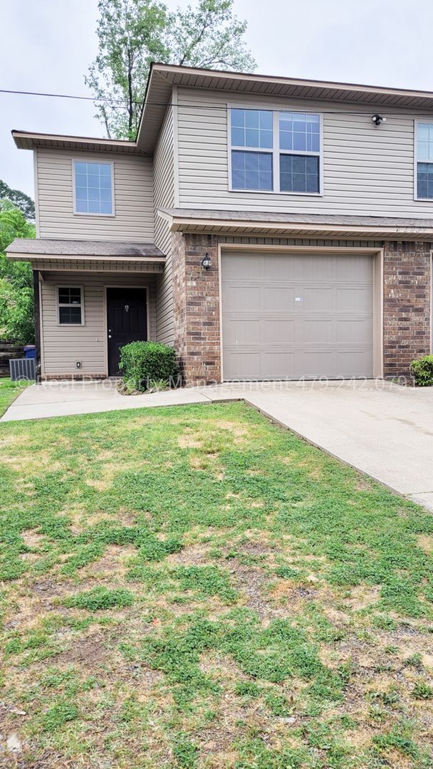 3839 Old Jenny Lind Rd Unit A, Fort Smith, AR 72901