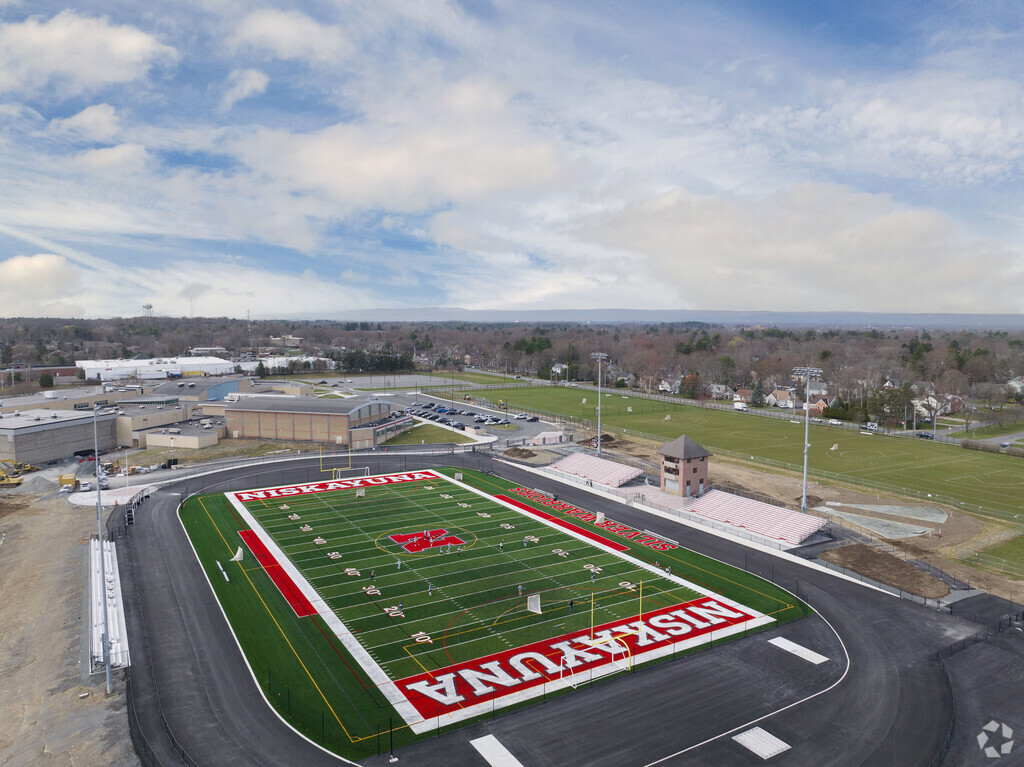 Major wins and training happen at Niskayuna High School.