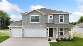 1028 Greenbrier, Warsaw, IN 46582