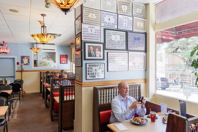 Souvlaki House is a standby for Collegetown and Bryant Park and Belle Sherman residents.