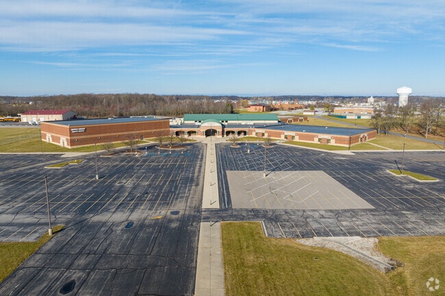 Fort Wayne's Maple Creek Middle School has a student-teacher ratio of 19-1.