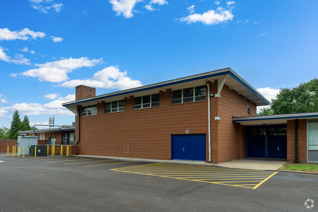 Garrett Elementary School creates a nurturing environment for it's students.