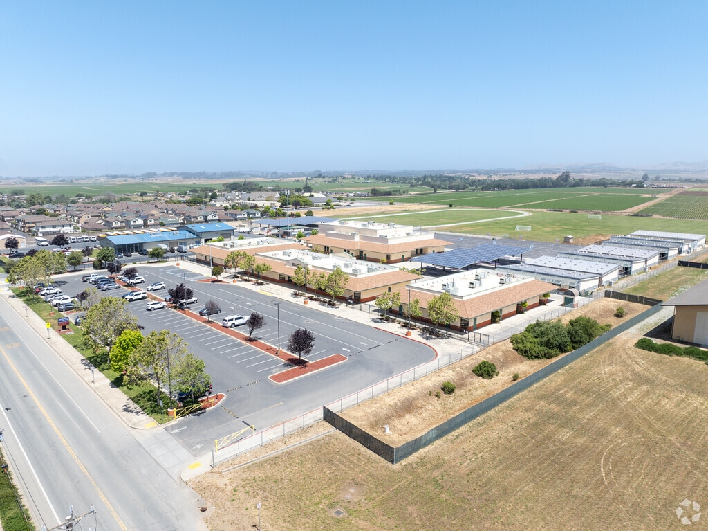 John Gutierrez Middle School offers diverse educational opportunities in Salinas.