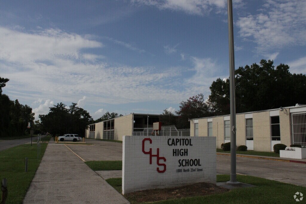 Capitol High School provides education in the neighborhood of
Mid City North