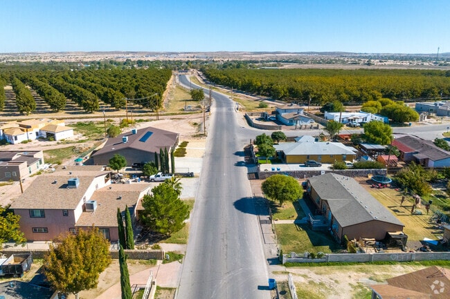 Embrace the tranquility of farm life in Clint.