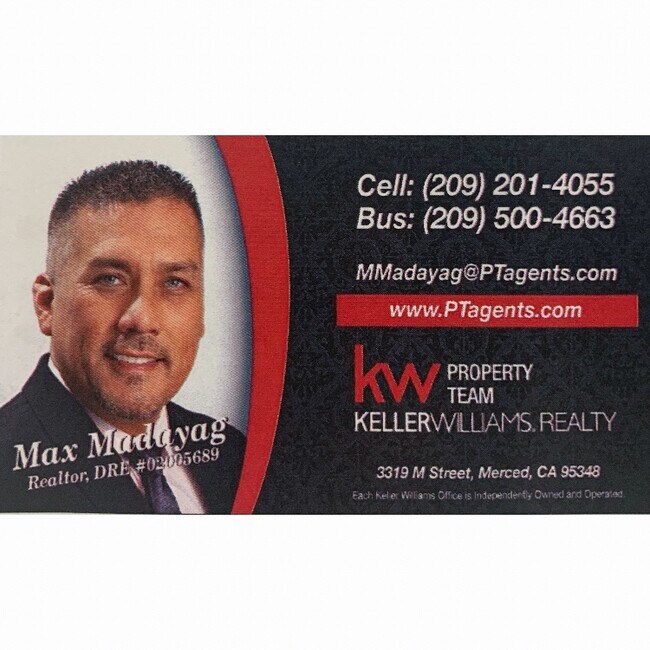 Agent Photo