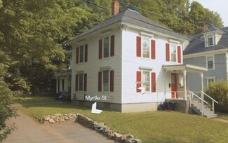 27 Myrtle St Unit 1, Orono, ME 04473