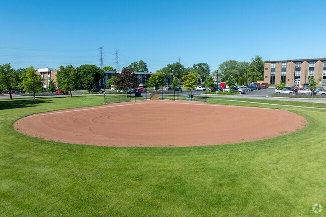 Churchville Middle School has an overall niche grade of A-.